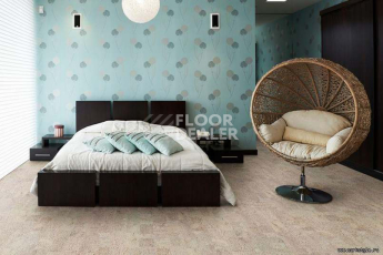 Natural Cork замковое Fantasie Creme фото 3 | FLOORDEALER