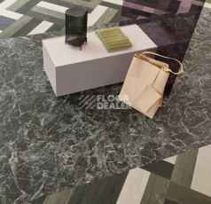 Forbo allura flex" material 63664FL1 sage ash (75x15 cm) фото 2 | FLOORDEALER