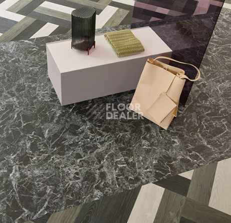 Forbo allura flex" material 63664FL1 sage ash (75x15 cm) фото 2 | FLOORDEALER
