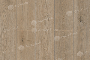 Кварцвиниловые полы Alpine Floor Ultra 2мм Дуб Миндальный ЕСО 5-27 фото  | FLOORDEALER