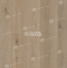 Кварцвиниловые полы Alpine Floor Ultra 2мм Дуб Миндальный ЕСО 5-27 фото 1 | FLOORDEALER