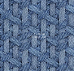 Ковролин Forbo Flotex by Mac Stopa 360021 f Denim фото 1 | FLOORDEALER