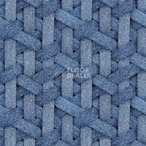 Ковролин Forbo Flotex by Mac Stopa 360021 f Denim фото 1 | FLOORDEALER