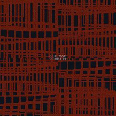 Ege Highline Contrast Maxi Grid Red rfm 52206138 фото 1 | FLOORDEALER