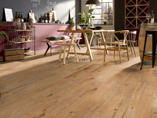 Kronotex Exquisit 8мм d80712 Дуб Пустынный Натур фото 3 | FLOORDEALER