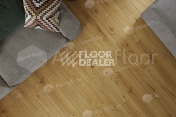 Виниловая плитка ПВХ Alpine Floor by Classen Pro Nature 4мм Caldas 62543 фото 2 | FLOORDEALER