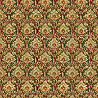 Ковролин Agnella Impulse Tapestry Dark Green фото 1 | FLOORDEALER