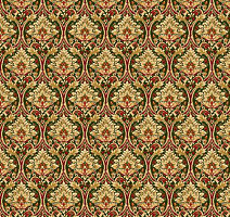 Ковролин Agnella Impulse Tapestry Dark Green фото 1 | FLOORDEALER