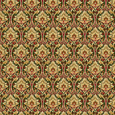 Agnella Impulse Tapestry Dark Green фото 1 | FLOORDEALER