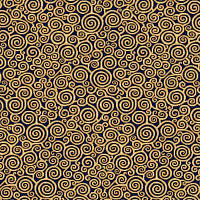 Agnella Impulse Spirals Navy фото 1 | FLOORDEALER