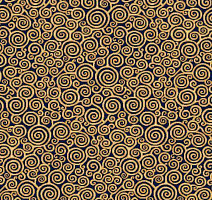 Ковролин Agnella Impulse Spirals Navy фото 1 | FLOORDEALER