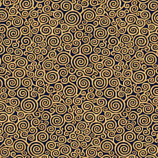 Agnella Impulse Spirals Navy фото 1 | FLOORDEALER