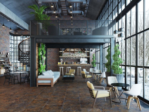 Fusion Керамогранит 60x120x10 fs 02 60x120x10 Непол.Рект. (Керамический гранит) фото 3 | FLOORDEALER