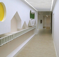 Forbo Marmoleum Marbled Real 3234 Forest Ground фото 2 | FLOORDEALER