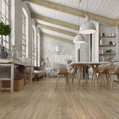 Kronopol Platinium Terra AQUA BLOCK 8mm Kronopol Platinium Terra Aqua Block 24h Дуб Амальфи D4915 фото 2 | FLOORDEALER