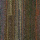 Ковровая плитка Interface Chenille Warp 309317 Yesterday  | FLOORDEALER