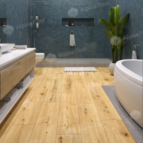 Alpine Floor by Classen Pro Nature 4мм Mocoa 62536 фото 4 | FLOORDEALER