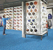 Flotex Vision Pattern 890001 (Facet) Horizon фото 2 | FLOORDEALER