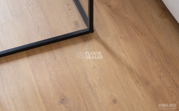 Кварцвиниловые полы Vinilam Cork Premium Click 8мм 33951 Дуб Севилья фото 1 | FLOORDEALER