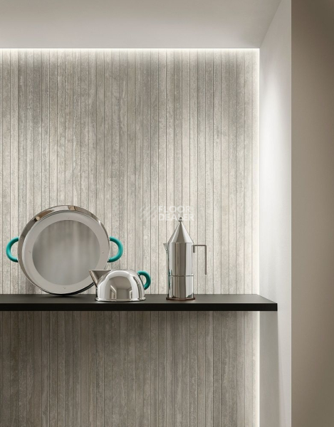 Керамогранит Iconica 60 X 120 Silver Verso фото 2 | FLOORDEALER