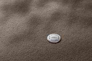 Ковролин Vorwerk Superior 1069/Hermelin 7g76 фото  | FLOORDEALER