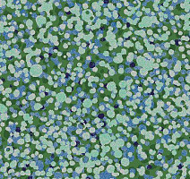 Ковролин Halbmond Tiles & More 4 tm 4-047-04 фото 1 | FLOORDEALER