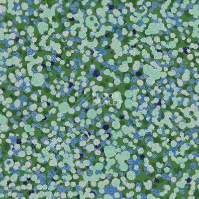 Ковролин Halbmond Tiles & More 4 tm 4-047-04 фото 1 | FLOORDEALER