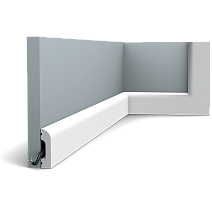 Плинтус Плинтус SX182 Cascade SX182 фото 1 | FLOORDEALER