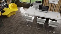 Alpine Floor Parquet LVT 2.5мм ДУБ АНТАРЕС ECO16-19 фото 3 | FLOORDEALER