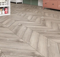 Alpine Floor Chevron LVT 2.5мм Дуб Исида ECO20-8 фото 2 | FLOORDEALER
