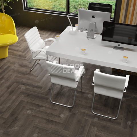 Alpine Floor Parquet LVT 2.5мм ДУБ АНТАРЕС ECO16-19 фото 3 | FLOORDEALER