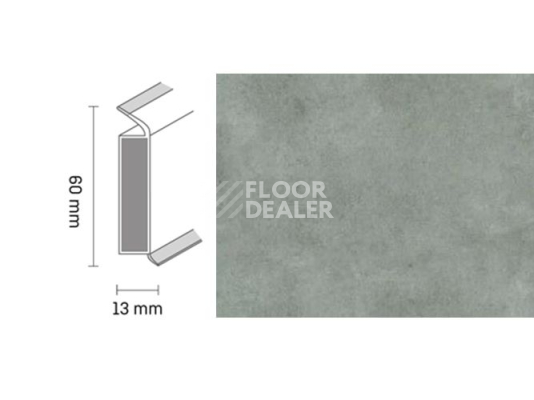 Плинтус Плинтус Dollken EP 60/13 3058 фото 1 | FLOORDEALER