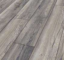 My Floor Villa 12мм m1204 Дуб Серый Портовый фото 2 | FLOORDEALER