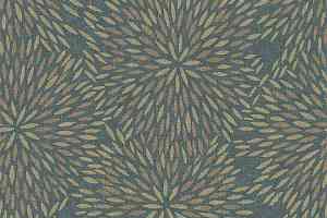 Ковролин Flotex Vision Floral 660006 (Firework) Seagrass фото  | FLOORDEALER