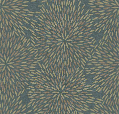 Ковролин Flotex Vision Floral 660006 (Firework) Seagrass фото 1 | FLOORDEALER