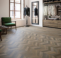 Sajonia 80X80 Base Home Nogal фото 6 | FLOORDEALER