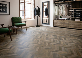 Sajonia 80X80 Base Home Nogal фото 6 | FLOORDEALER