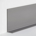 Плинтус Плинтус эластичный Dollken Wlk 50 WLK50WLK50 121/1069 Серый 110/W225 Черный  | FLOORDEALER