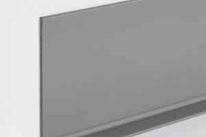 Плинтус Плинтус эластичный Dollken Wlk 50 WLK50WLK50 121/1069 Серый 110/W225 Черный фото  | FLOORDEALER