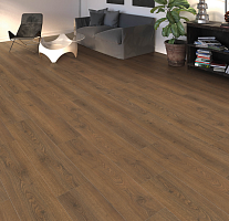 Haro Tritty 100 Campus 4V Дуб Флавия Дымчатый 544757 фото 2 | FLOORDEALER