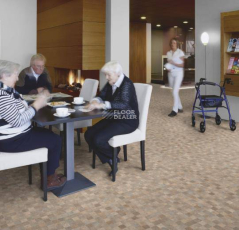 Flotex Vision Naturals 010047 Limestone Pavement фото 2 | FLOORDEALER