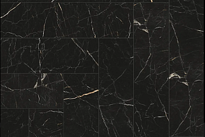 Кварцвиниловые полы Alpine Floor Адамант Паркет 5мм ЕСО 31-11-R Неро фото  | FLOORDEALER