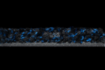 Forbo Coral Luxe 2917 Sapphire фото 3 | FLOORDEALER