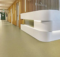 Forbo Sphera Elite 50491 citrine фото 3 | FLOORDEALER