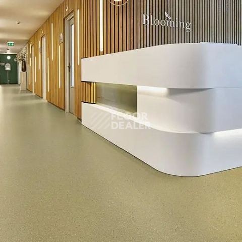 Forbo Sphera Elite 50491 citrine фото 3 | FLOORDEALER