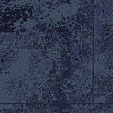 Ковровая плитка Interface Net Effect One B601 332906 Pacific  | FLOORDEALER