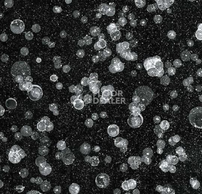 Ковролин Forbo Flotex Vision Pattern 001590 Starwalk Black фото 1 | FLOORDEALER