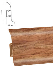 Плинтус Bonkeel Color BC6022 фото 1 | FLOORDEALER