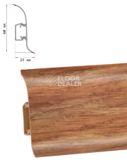 Плинтус Bonkeel Color BC6022 фото 1 | FLOORDEALER