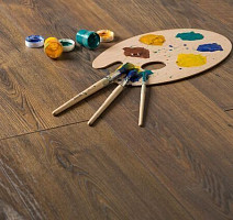 Kronopol Aurum Vision d3347 Дуб Леонардо фото 3 | FLOORDEALER